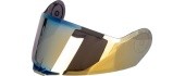 Replacement Visor for W-TEC Banelmeda Helmet - Gold