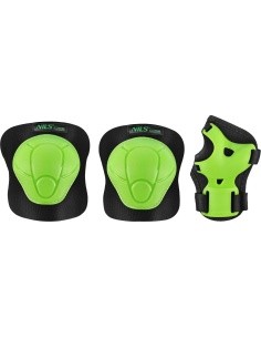 H210 PROTECTORS SET NILS EXTREME - Green