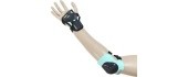H210 PROTECTORS SET NILS EXTREME - Black/mint