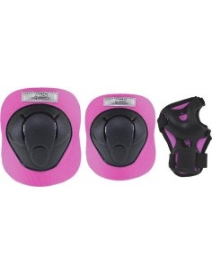 Kaitsmete komplekt H210 Nils Extreme - Pink-Black