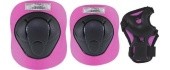 Kaitsmete komplekt H210 Nils Extreme - Pink-Black