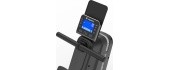 Rowing Machine inSPORTline Yukona - Black