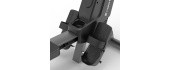 Rowing Machine inSPORTline Yukona - Black