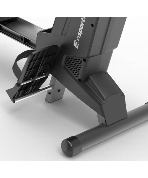 Rowing Machine inSPORTline Yukona - Black