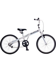 Laste jalgratas Reactor Balkan Kid 20" – 2024 - Valge