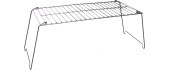 BasicNature Folding grill 'XL'