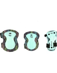 H727 PROTECTORS SET NILS EXTREME - Green
