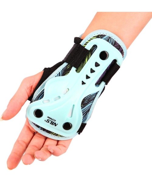 H727 PROTECTORS SET NILS EXTREME - Green