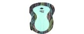 H727 PROTECTORS SET NILS EXTREME - Green