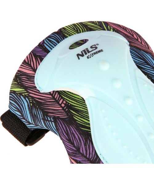 H727 PROTECTORS SET NILS EXTREME - Green