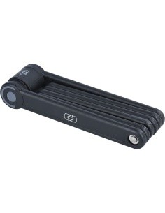 Kokkupandav lukk Oxford Linklock 84 cm