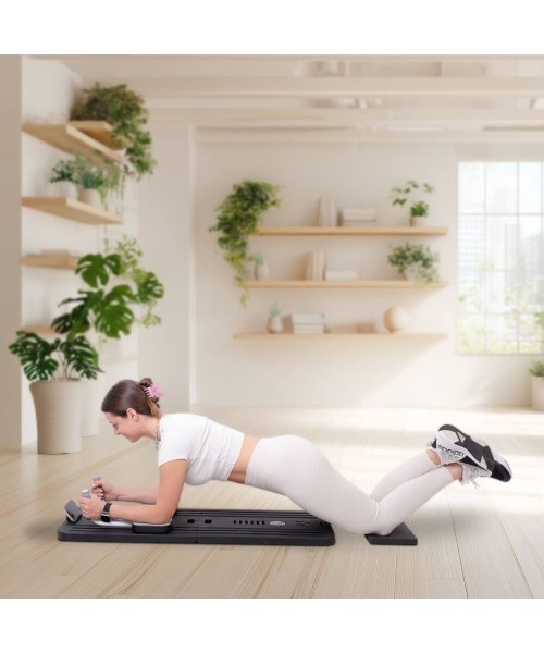 Pilatese reformer inSPORTline Trancer Basic - Must