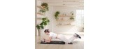 Pilatese reformer inSPORTline Trancer Basic - Must