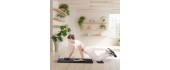 Pilatese reformer inSPORTline Trancer Basic - Must