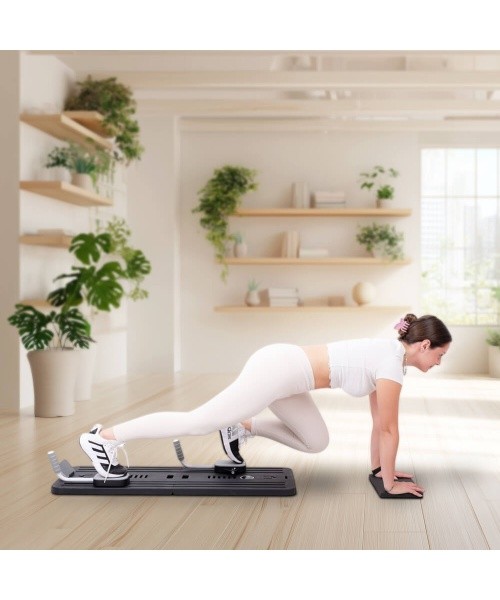 Pilatese reformer inSPORTline Trancer Basic - Must
