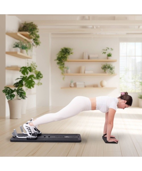 Pilatese reformer inSPORTline Trancer Basic - Must