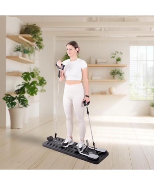 Pilatese reformer inSPORTline Trancer Basic - Must