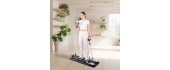 Pilates Reformer inSPORTline Trancer Basic - Black