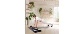 Pilates Reformer inSPORTline Trancer Basic - Black