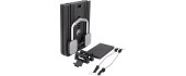 Pilates Reformer inSPORTline Trancer Basic - Black