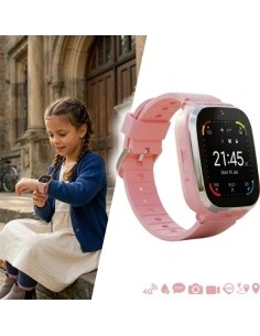 Children’s Smart Watch inSPORTline Amiaro - Pink