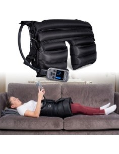 Compression Massage Shorts inSPORTline Complift