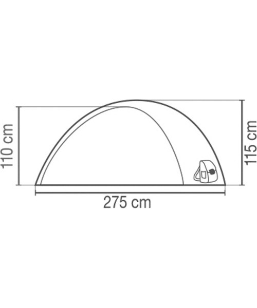 Co Tent 'Darwin Summer'