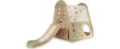 Indoor Playground inSPORTline Climbino - Green