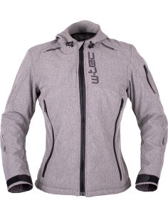 Women’s Softshell Motorcycle Jacket W-TEC Algenia - Hall