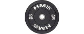 BBR olümpia bumper-ketas HMS - 10 kg