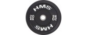 BBR OLYMPIC PLATE - BUMPER HMS - 20 kg