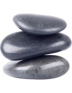 Lava Stone Set inSPORTline River Stone 4-6cm – 3 pcs