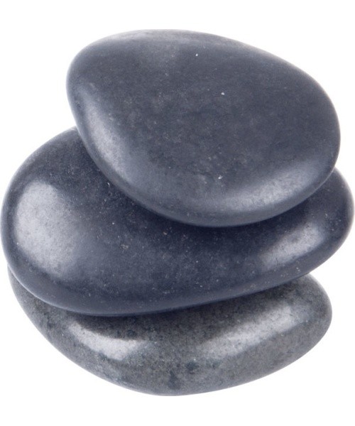 Lava Stone Set inSPORTline River Stone 4-6cm – 3 pcs