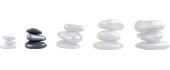 Lava Stone Set inSPORTline River Stone 4-6cm – 3 pcs