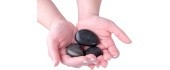 Lava Stone Set inSPORTline River Stone 4-6cm – 3 pcs