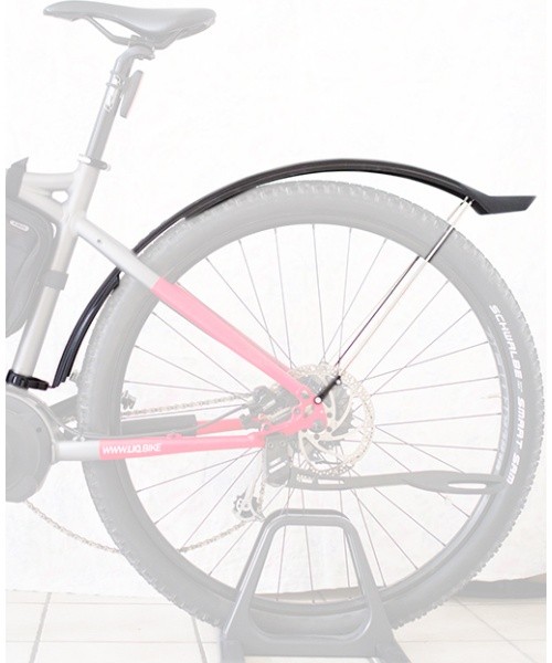 Rear mudguard 29 SKS Velo 65 Mountain with bracket