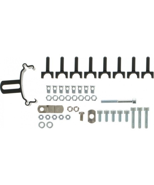 Mudguard set 28 SKS Bluemels 45mm black matt