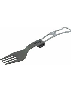 Folding Fork Origin Outdoors Cutlery Titanium-Minitrek