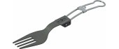 Folding Fork Origin Outdoors Cutlery Titanium-Minitrek