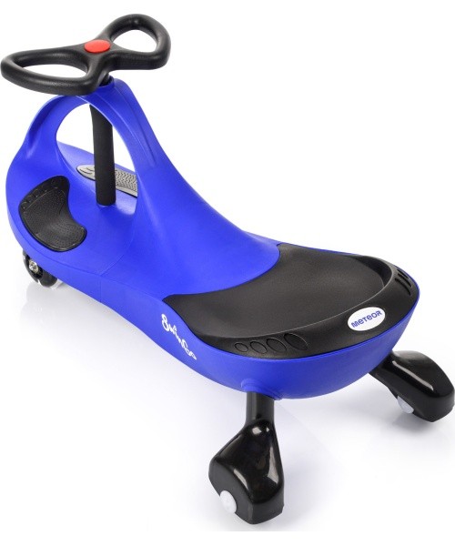 Laste sõiduauto Swing Car Swingo - Tumesinine