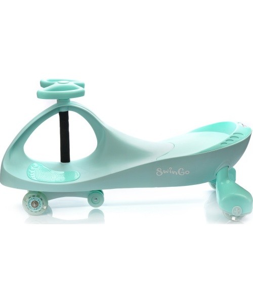 Swing car  swingo - Pastel mint