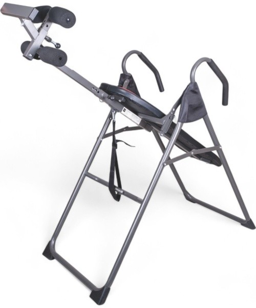 Inversion Table inSPORTline Verge - Black/Red