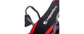 Inversion Table inSPORTline Verge - Black/Red
