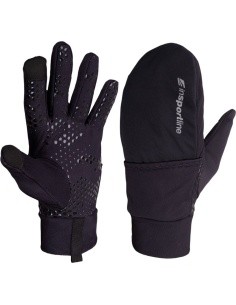 Jooksukindad inSPORTline Argeona - Must