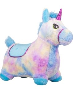 Bouncy Horse inSPORTline Beridino - Blue