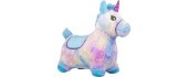 Bouncy Horse inSPORTline Beridino - Sinine