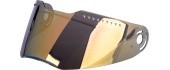 Replacement Visor for W-TEC Biscaia Helmet - Gold