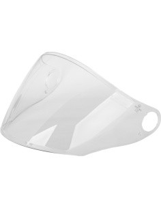 Replacement Visor for W-TEC Barcela Helmet - Läbipaistev