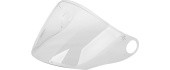 Replacement Visor for W-TEC Barcela Helmet - Läbipaistev