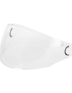 Replacement Visor for W-TEC Baraldo Helmet - Läbipaistev